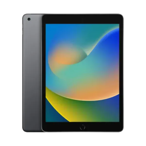 Apple iPad 10.2 inch 9th Gen 64GB Wi-Fi Space Gray (MK2K3ZP/A)